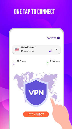 VPN Time – Fast VPN Proxy App screenshot 2