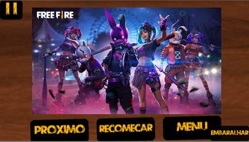 Free Fire Puzzle screenshot 3