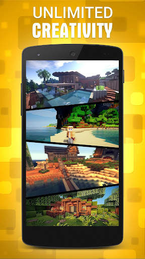 Resources Pack for Minecraft screenshot 1