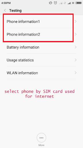 4G Only (No Ads) : Lock LTE 2 تصوير الشاشة
