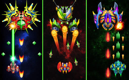 Galaxy Invader: Alien Shooting screenshot 8