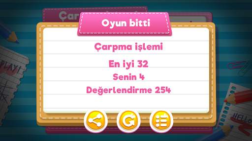 Matematik Zorluk Oyunları screenshot 3