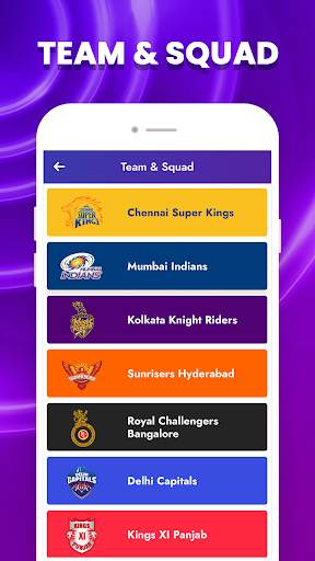 Cricket Line : Cricket Scores & Cricket Live Lines screenshot 2
