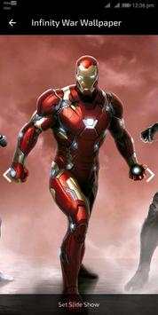Avengers Infinity War  Live Wallpaper screenshot 5