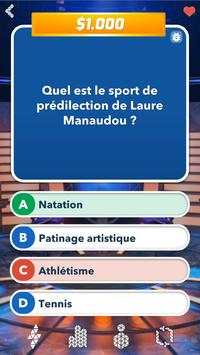Millionaire - Trivia & Quiz Free Jeu screenshot 2