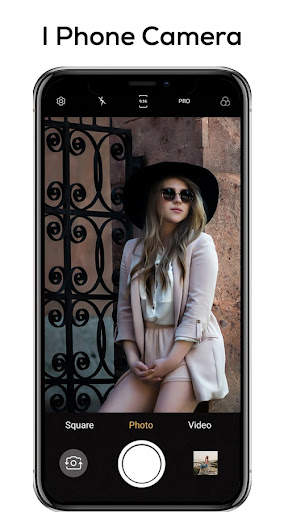 Camera iphone 13 - OS15 Camera screenshot 2