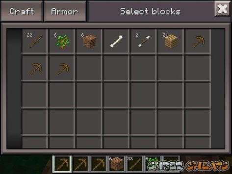 Top Crafting Guide Minecraft screenshot 1