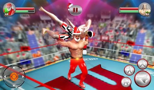 Star Wrestling revolution fighting arena game 2018 screenshot 4