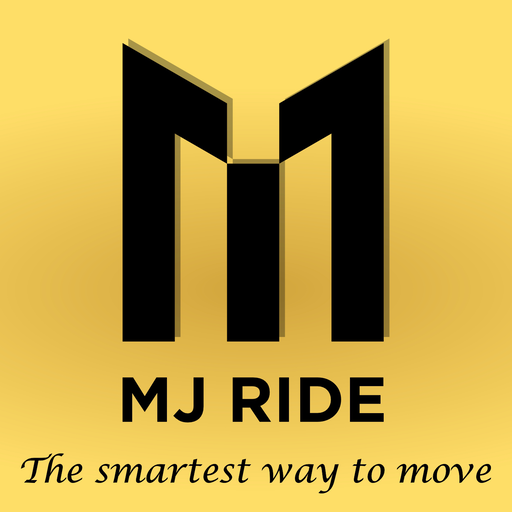 MJ RIDE DRIVER icon