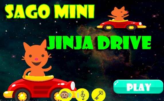 Sago Mini Jinja Space Explorer स्क्रीनशॉट 2