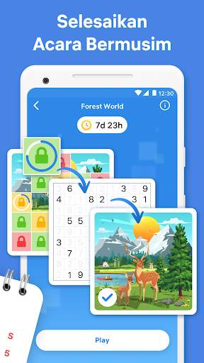 Number Match – padan nombor screenshot 4