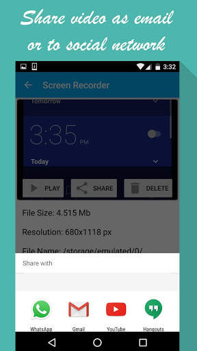 Screen Video Recorder screenshot 5