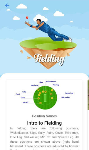 Pro Cricket Coaching Cricket screenshot 3