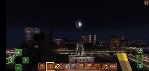 Big City World Craft screenshot 4
