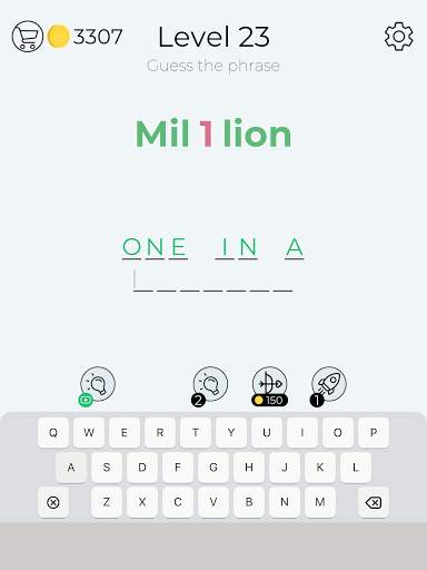 Dingbats - Word Games & Trivia 14 تصوير الشاشة