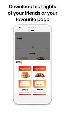 Insaver : Instagram Downloader screenshot 5