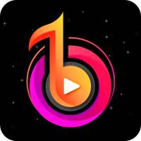 Lyrical Photo Video Maker With Music logo