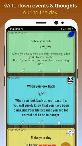 Notepad: Sticky Notes & Memo 3 تصوير الشاشة
