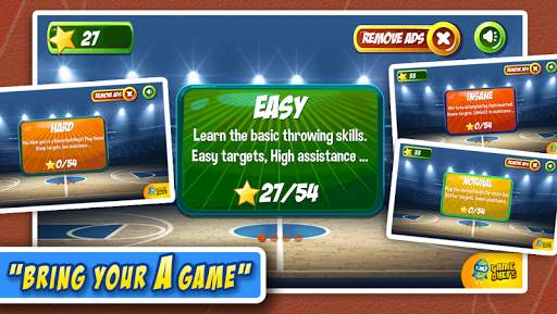 terbaik basket menyenangkan screenshot 6
