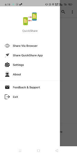 QuickShare-Fastest File Share App screenshot 4