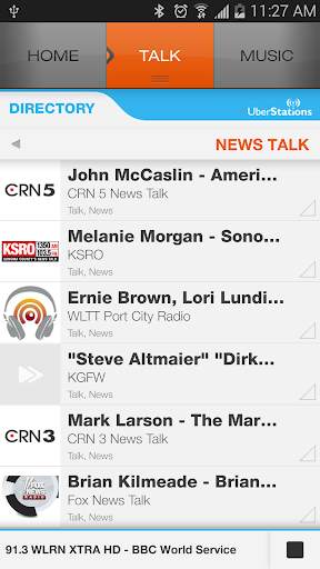 XiiaLive™ Pro - Internet Radio screenshot 7