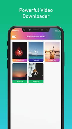 Vid Video Downloader screenshot 4