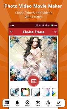 Photo Video Movie Maker screenshot 3