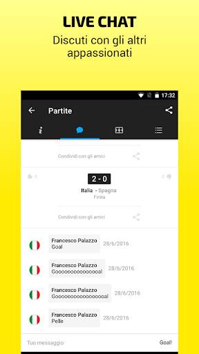 Scores & Video - World Cup 201 screenshot 5