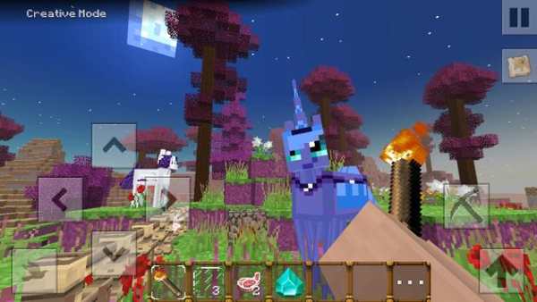 Pony Craft: Girls & Unicorn screenshot 3