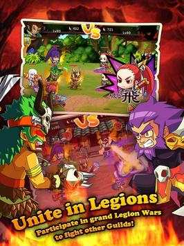 Three Kingdom Wars screenshot 8