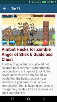 Anger of Stick 6 Guide and Cheats screenshot 2