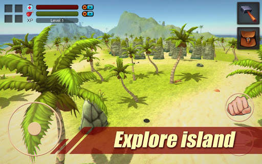 Survival Simulator 3D screenshot 2