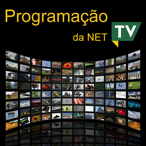 ikon Guia de programação de televisão da NET