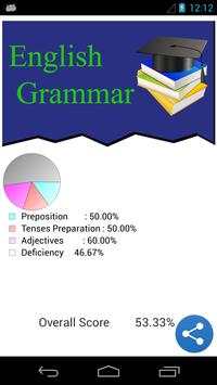 Test Your English Grammar screenshot 4