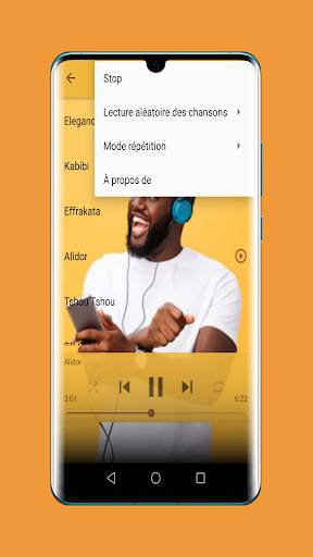 Koffi Olomid MP3 2020 - sans Internet screenshot 3