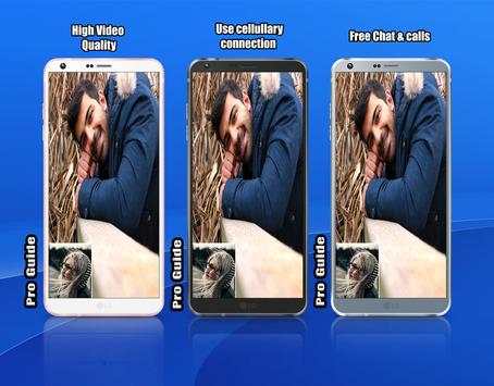 Free Pro Imo Beta video calls and chat guide screenshot 1