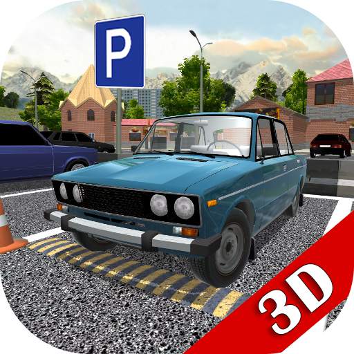 Real Car Parking Sim 2016 2.0.1