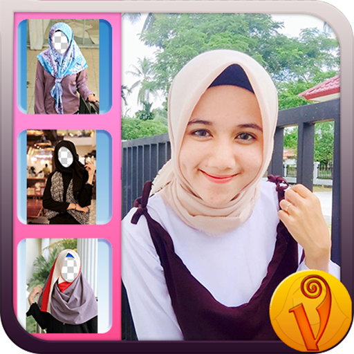 Hijab Fashion Trendy icon