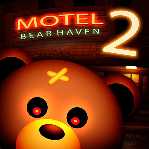 Bear Haven 2 Nights Motel Horror Survival (Full) icon