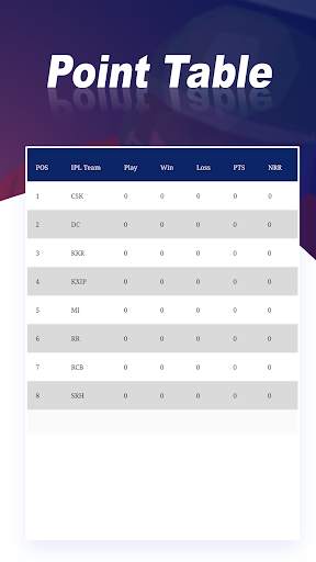 Crickz Live Score 2020 screenshot 6