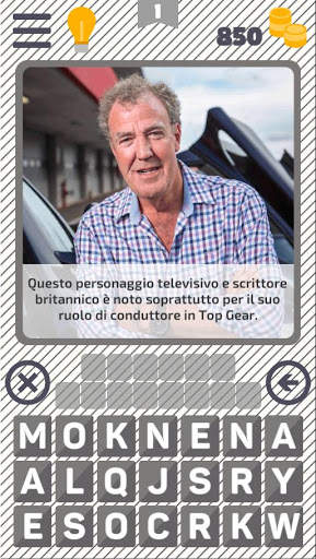Picture Quiz: automobili screenshot 3