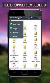 Theta Launcher Free screenshot 4