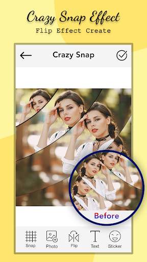 Crazy Snap Photo Effect : Photo Effect & Editor screenshot 2