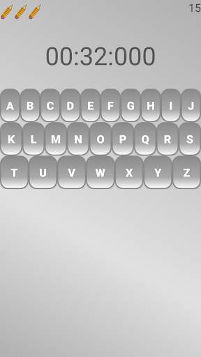 The AtoZ Challenge screenshot 3