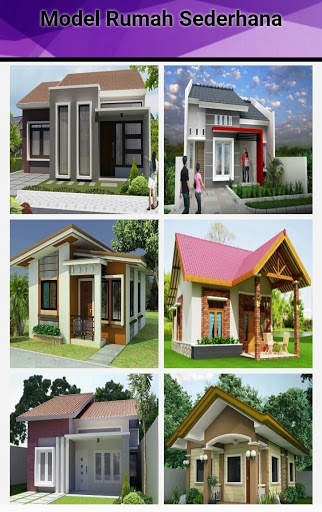 Best Simple Home Model скриншот 3