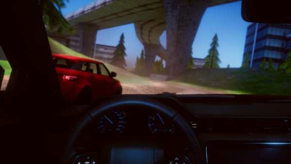 Range Rover Velar Off Road Driving Simulator 2019 screenshot 2