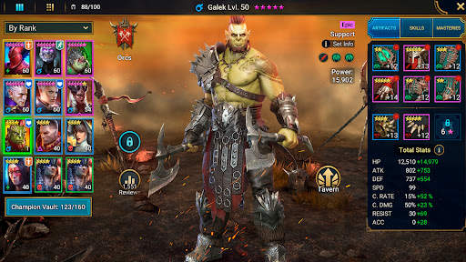RAID: Shadow Legends screenshot 7