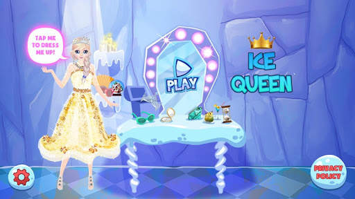 ICE QUEEN GAME screenshot 2