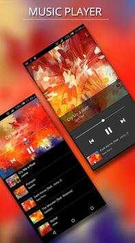 Music Player - Mp3 Player , Top Music Player 2017 screenshot 5