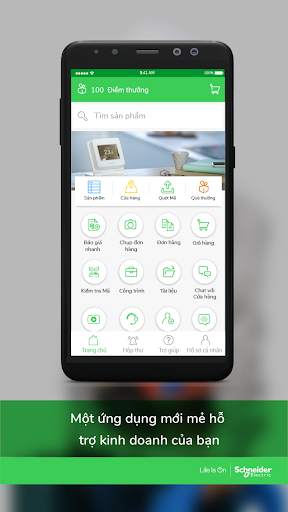 mySchneider Electrician screenshot 1